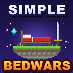 simple bedwars logo
