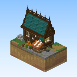 Medieval Riverside Cottage project image