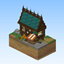 Medieval Riverside Cottage logo