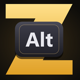Alt+Z Forever logo