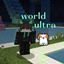 World ultra logo