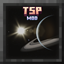 Tizio's Space Project logo