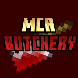 MCA: Butchery logo