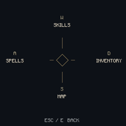 Skyrim Menu project image