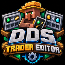 DDS Trader Editor logo