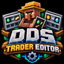 DDS Trader Editor logo
