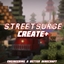 STREETSURGE CREATE+ logo