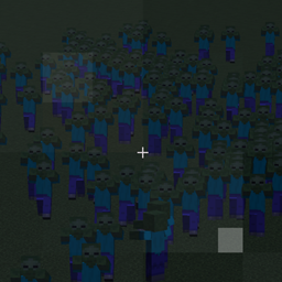hostile mob cap 500 project image