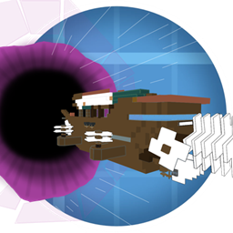 Create: AeroWarptics logo