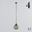 Globe Lamp 4 (Black) logo