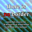 there is no border logo