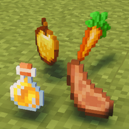 Survival Food Redux - Minecraft Mods - CurseForge