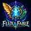 Flux & Fable logo