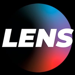 PVP Lens logo