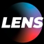 PVP Lens logo