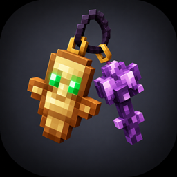 Artifacts Chorus Totem & Charms of Undying Compat - Minecraft Mods ...