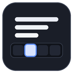 Slick - Modern Hotbar, Inventory & Menu UI project image