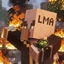 Lma vs Ben 10 logo