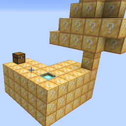 Ultimate LuckyBlock Skyblock project image