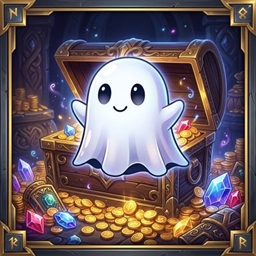 Ghost_Warbank_Manager logo