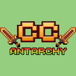  Crazy Craft - Antarchy logo
