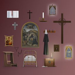 NUNS set logo