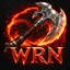 Warrior Rage Need logo