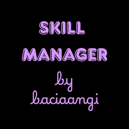 Skill Manager project image