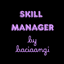 Skill Manager logo