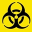 Hazards /pay system logo