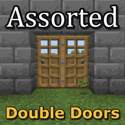 Assorted Double Doors