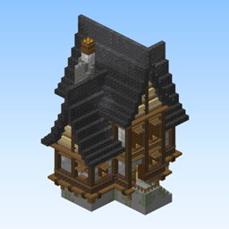 Towny House 8 - Tall Gabled House project image