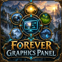 Forever Graphics Panel project image
