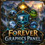 Forever Graphics Panel logo
