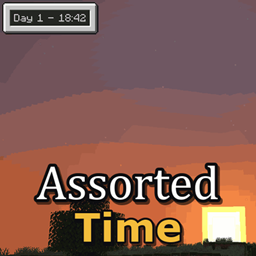 Assorted Time - Minecraft Mods - CurseForge