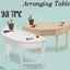 Functional Flower Arranging Table 2 🌼💐🌸🌻🌹 logo