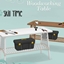 Functional Woodworking Table 1 📐🔧 logo