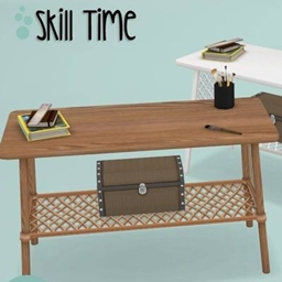 Functional Archeology Table 1 🤠🧹🏺 project image
