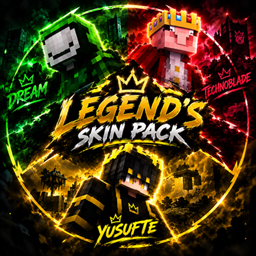 Legend's Skin Pack logo