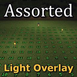 Assorted Light Overlay