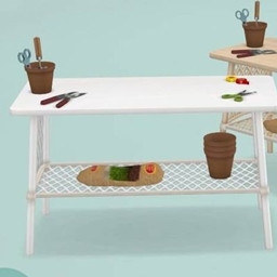 Functional Flower Arranging Table 1💐🌷🌹🌸🌺 project image