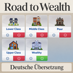 Road to Wealth — Deutsche Übersetzung logo