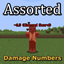 Assorted Damage Numbers logo