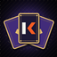 Vault Cards by Krytos logo