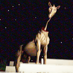 CreepyHorse/LongHorse addon logo