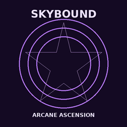 Skybound Arcane Ascension logo