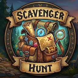 Scavengerhunt forever logo