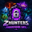zHunters Progression Gate logo