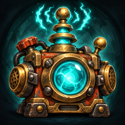 Gnomish Relay logo