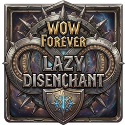 Lazy Disenchant Forever project image